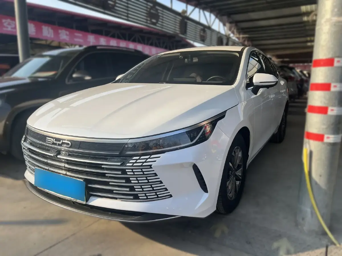 2024 BYD Destroyer 05 1.5L 110HP L4 E-CVT PHEV 8.3KWH
