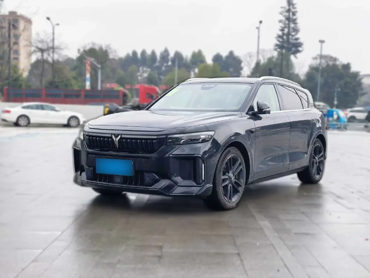 2024 Voyah FREE 1.5T 150HP L4 REEV 39.2KWH