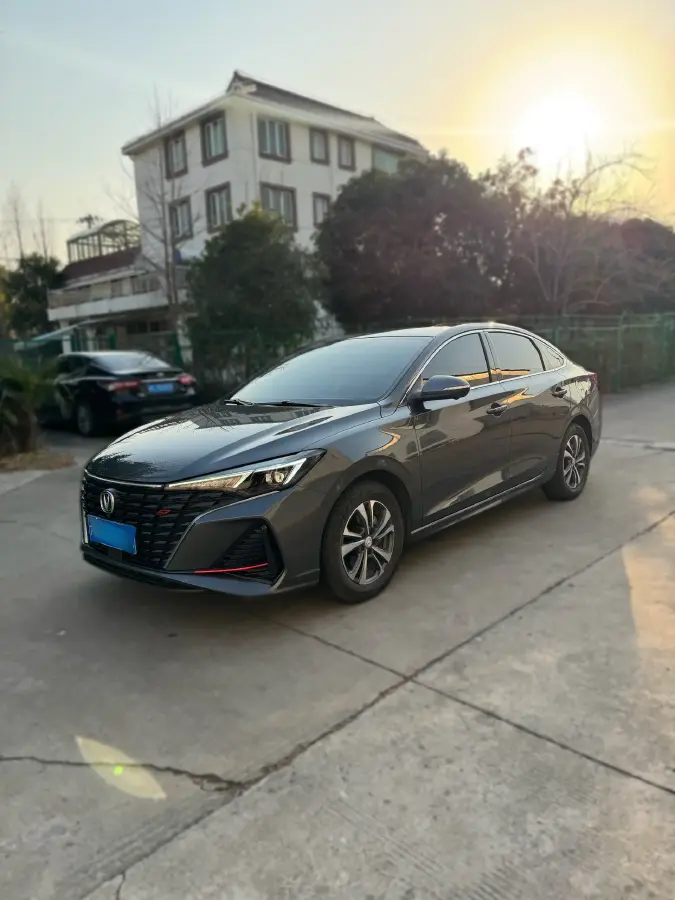 2022 ChangAn Eado 1.4T 160HP L4 7DCT