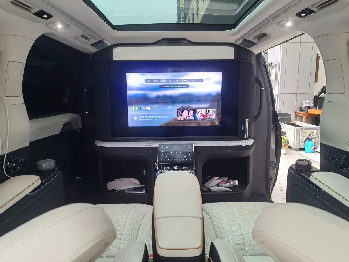 2024 Zeekr 009 BEV 108KWH,autocango,china used car exporter,china ev exporter,chinese used car exporter,chinese used ev exporter