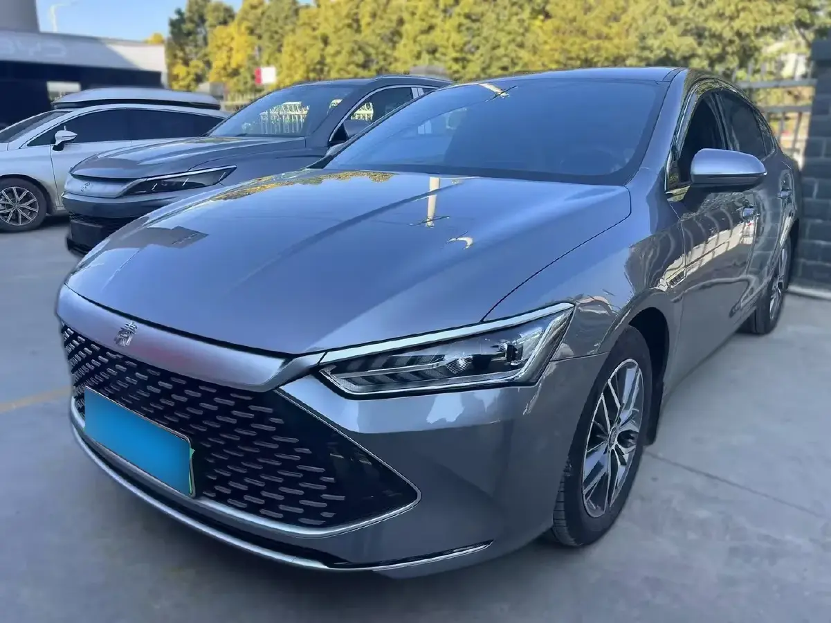 2024 BYD Qin Plus 1.5L 110HP L4 E-CVT PHEV 8.32KWH