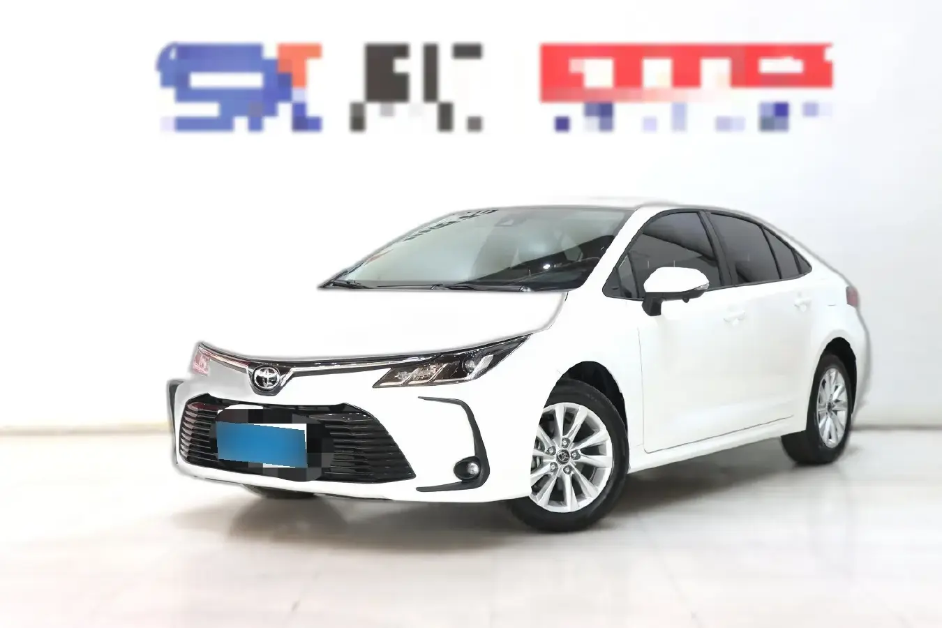 2023 Toyota Corolla 1.2T 116HP L4 CVT