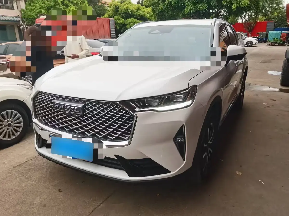 2024 Haval H6 1.5T 184HP L4 7DCT