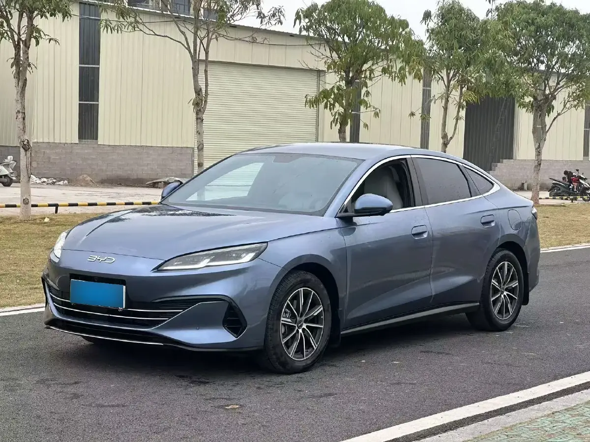 2024 BYD Seal06 DM-i 1.5L 101HP L4 E-CVT PHEV 10.08KWH