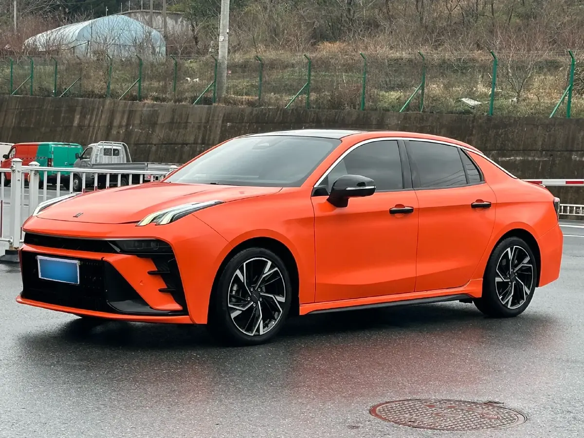 2023 LYNK&CO 03 1.5T 181HP L4 7DCT