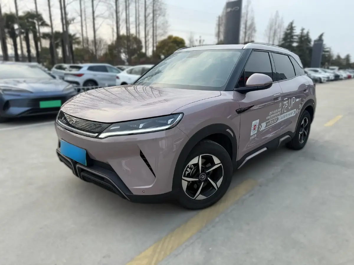 2024 BYD YuanUP BEV 45.12KWH