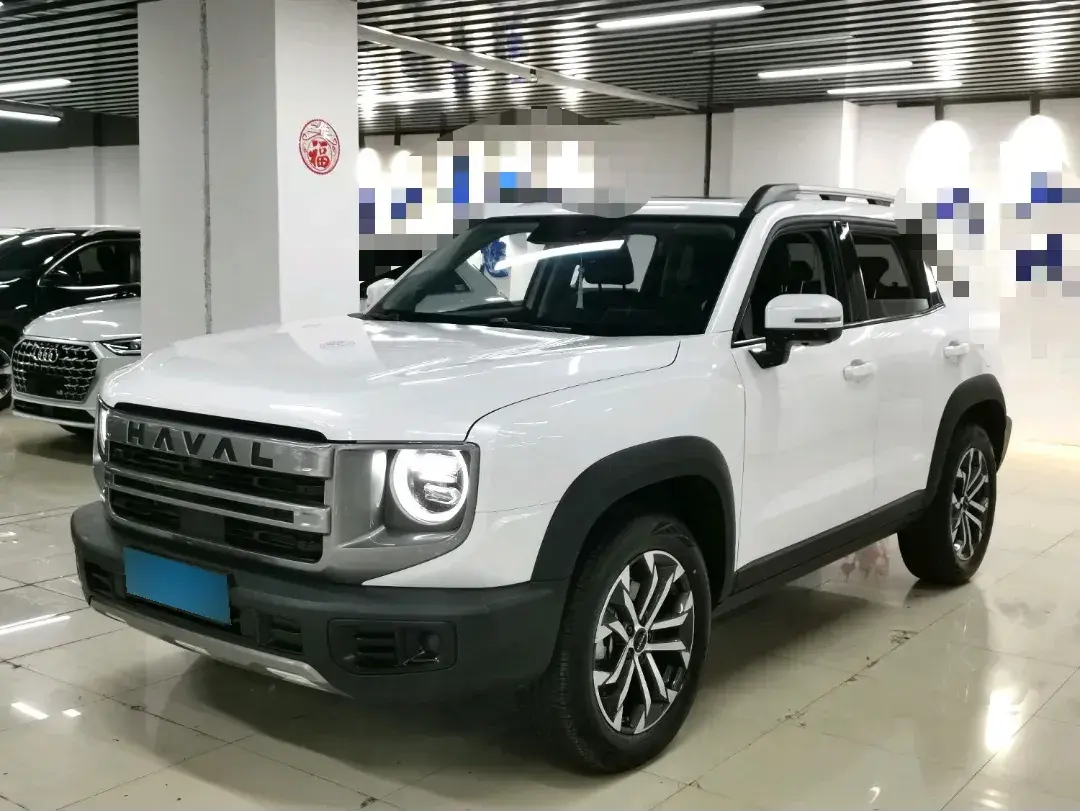 2024 Haval Dargo 1.5T 184HP L4 7DCT