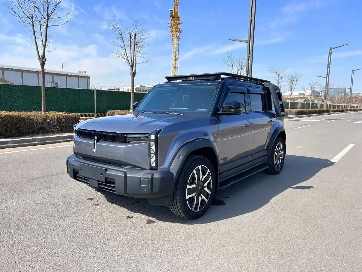 2024 iCAR 03 BEV 65.69KWH