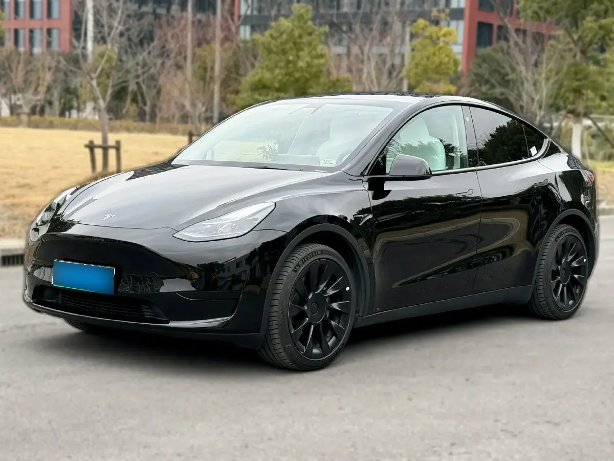 2022 Tesla Model Y BEV 60KWH