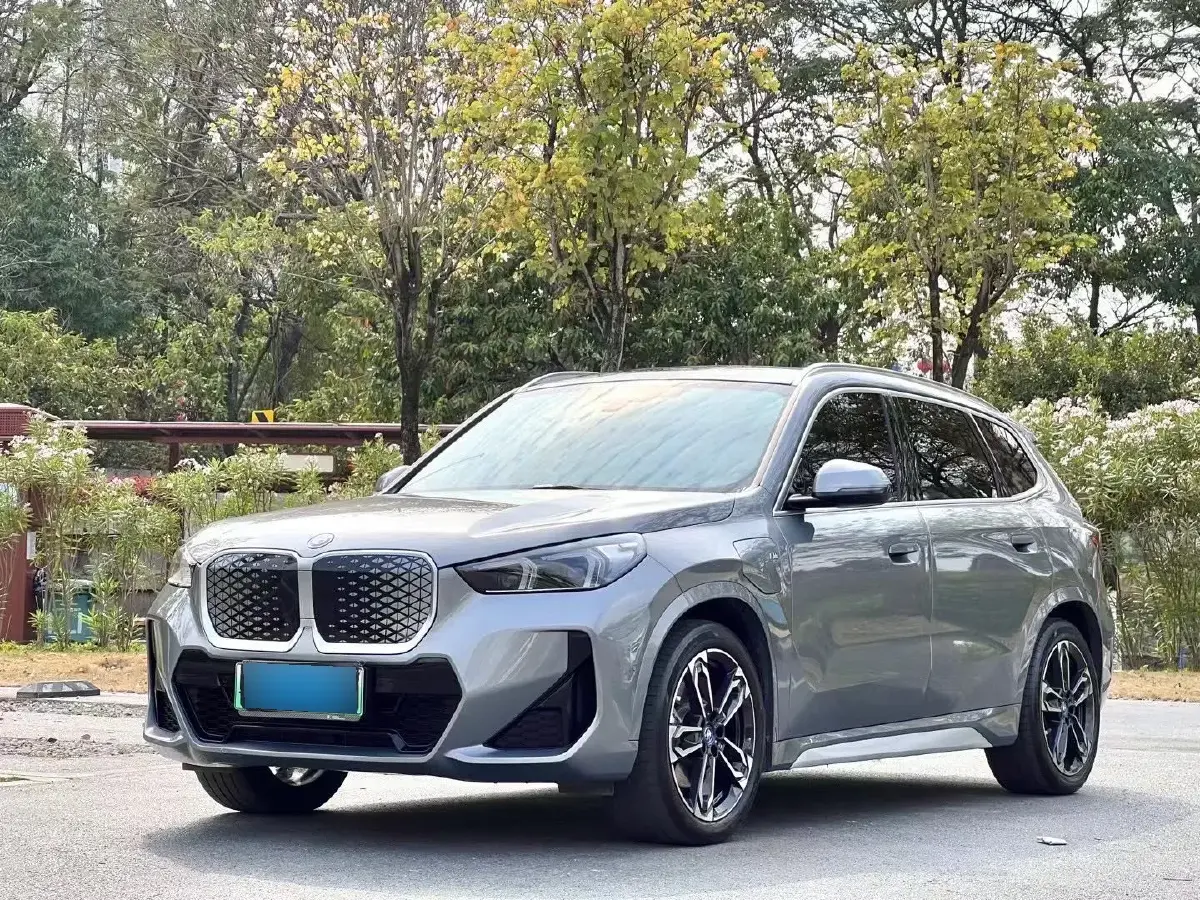 2023 BMW iX1 BEV 66.45KWH
