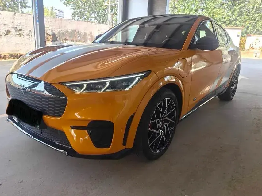 2019 Ford Mustang 5.0L 466HP V8 10AT