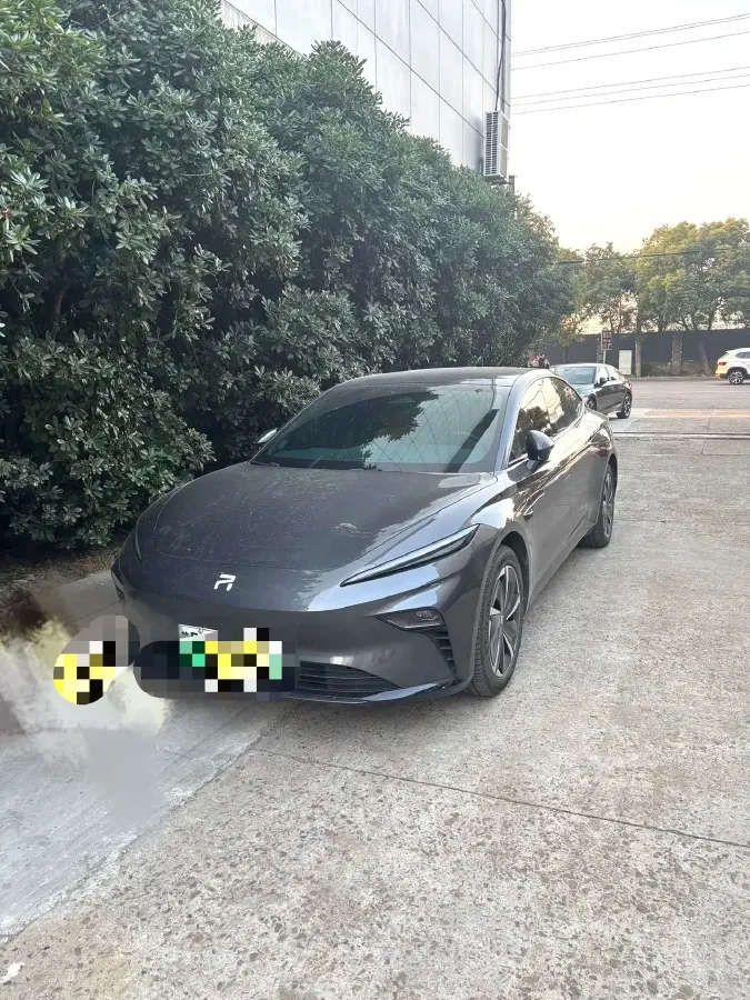 2023 Rising Auto F7 BEV 77KWH,autocango,china used car exporter,china ev exporter,chinese used car exporter,chinese used ev exporter