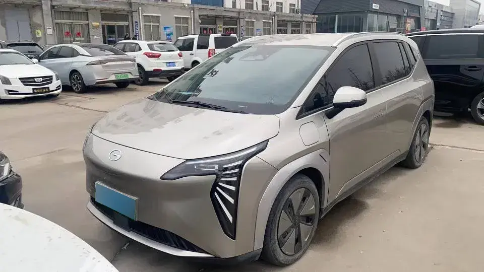 2022 Aion Y BEV 76.8KWH
