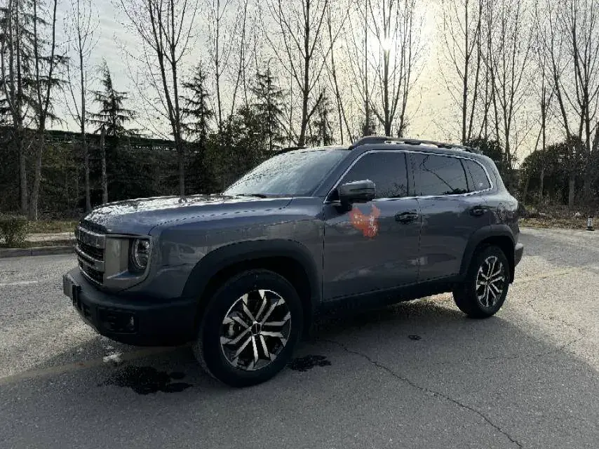 2022 Haval Dargo 1.5T 184HP L4 7DCT