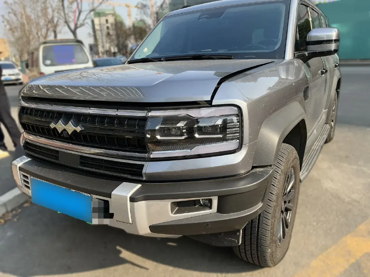 2023 FangChengBao Bao 5 1.5T 194HP L4 E-CVT PHEV 31.8KWH