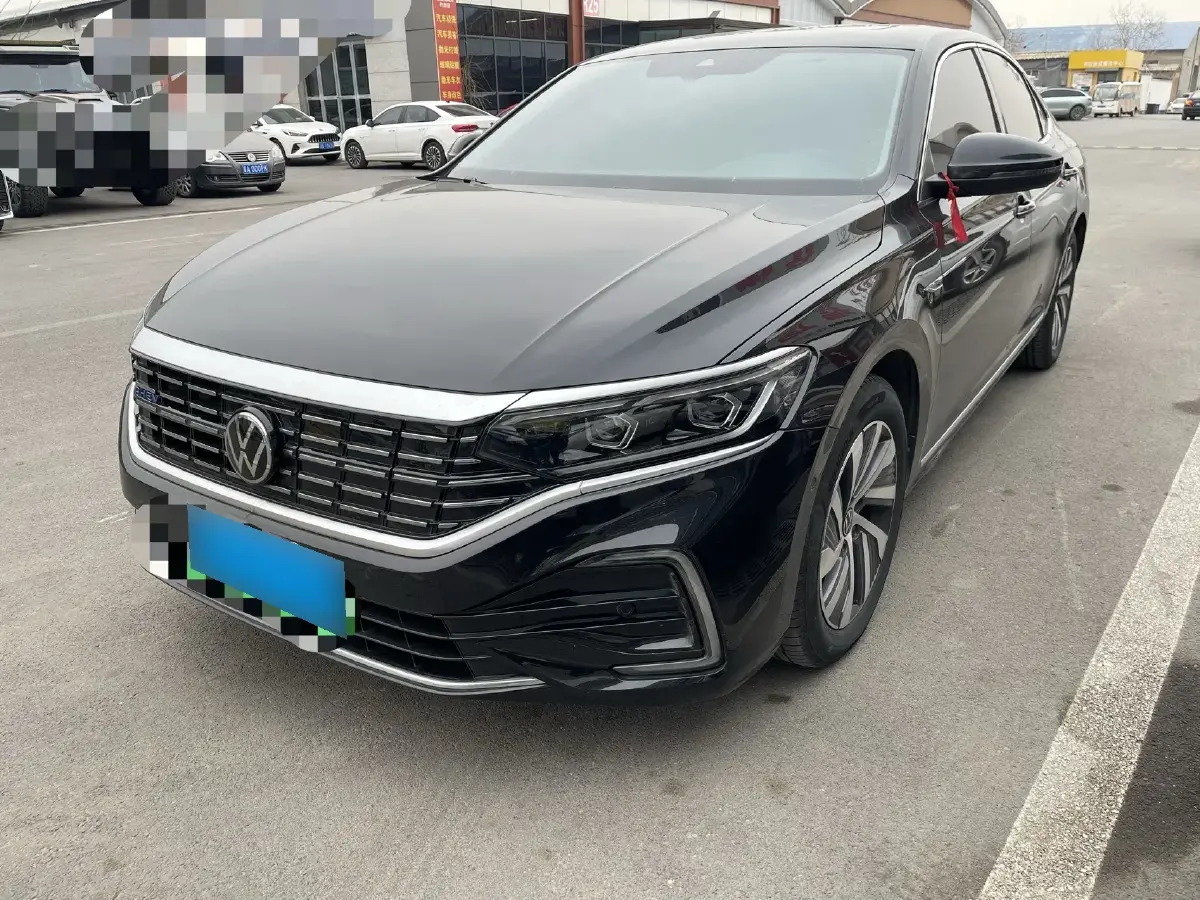 2023 Volkswagen Passat 1.4T 150HP L4 6DCT PHEV 13KWH