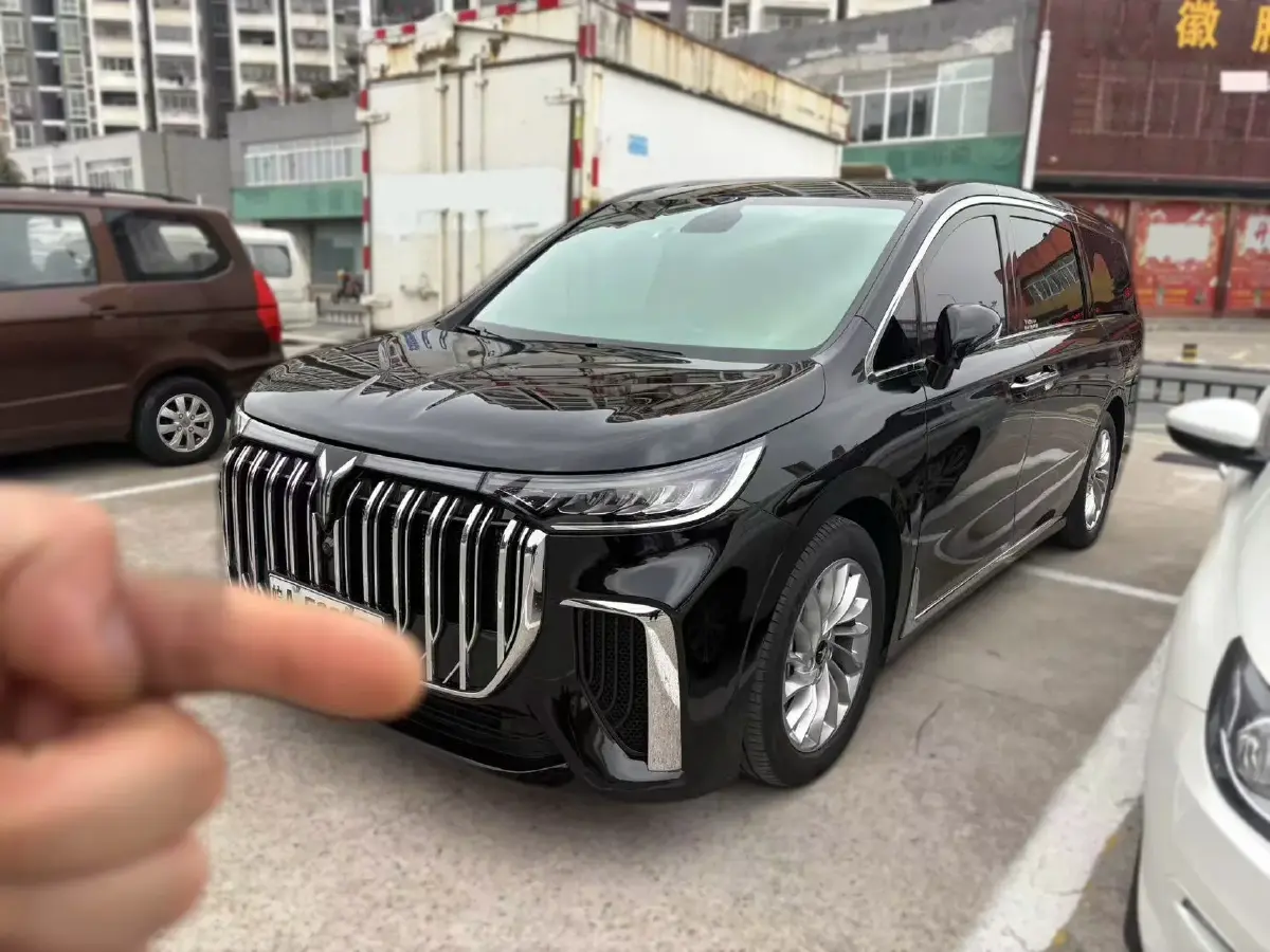 2024 Voyah Dream 1.5T 150HP L4 PHEV 43KWH