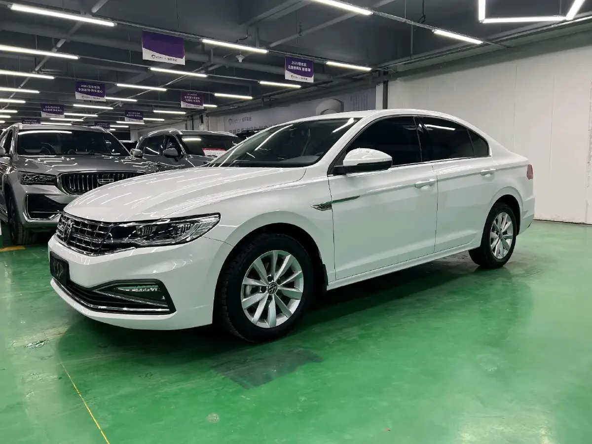 2021 Volkswagen Bora 1.2T 116HP L4 7DCT