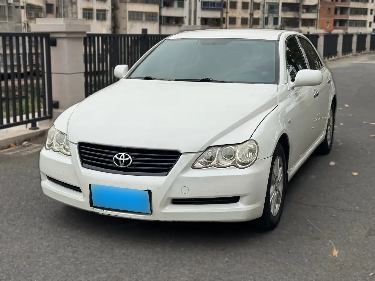 2006 Toyota Reiz 2.5L 197HP V6 6AT