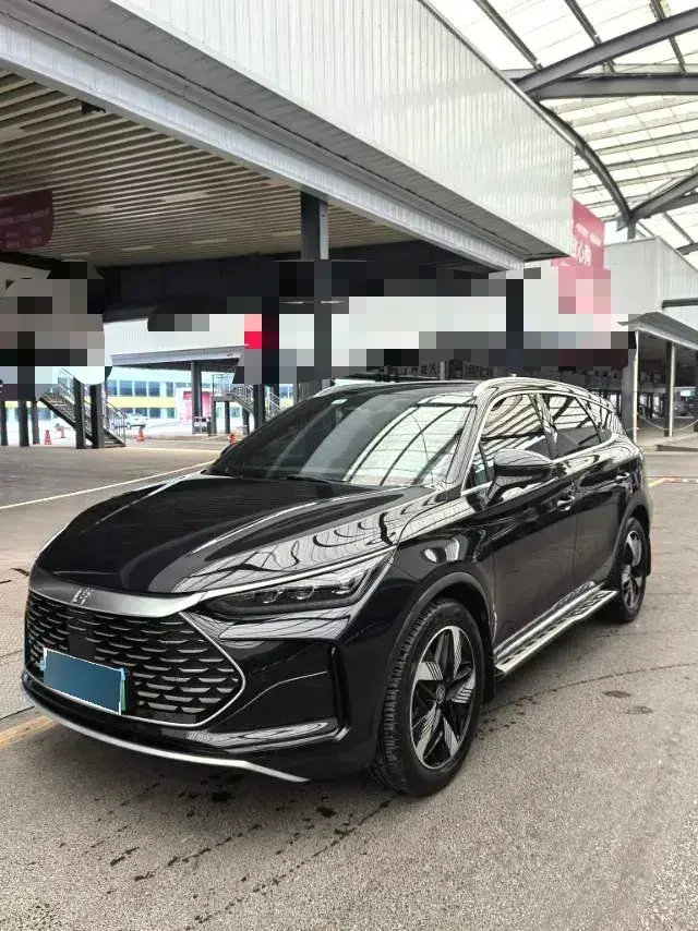 2024 BYD Tang 1.5T 139HP L4 E-CVT PHEV 21.504KWH