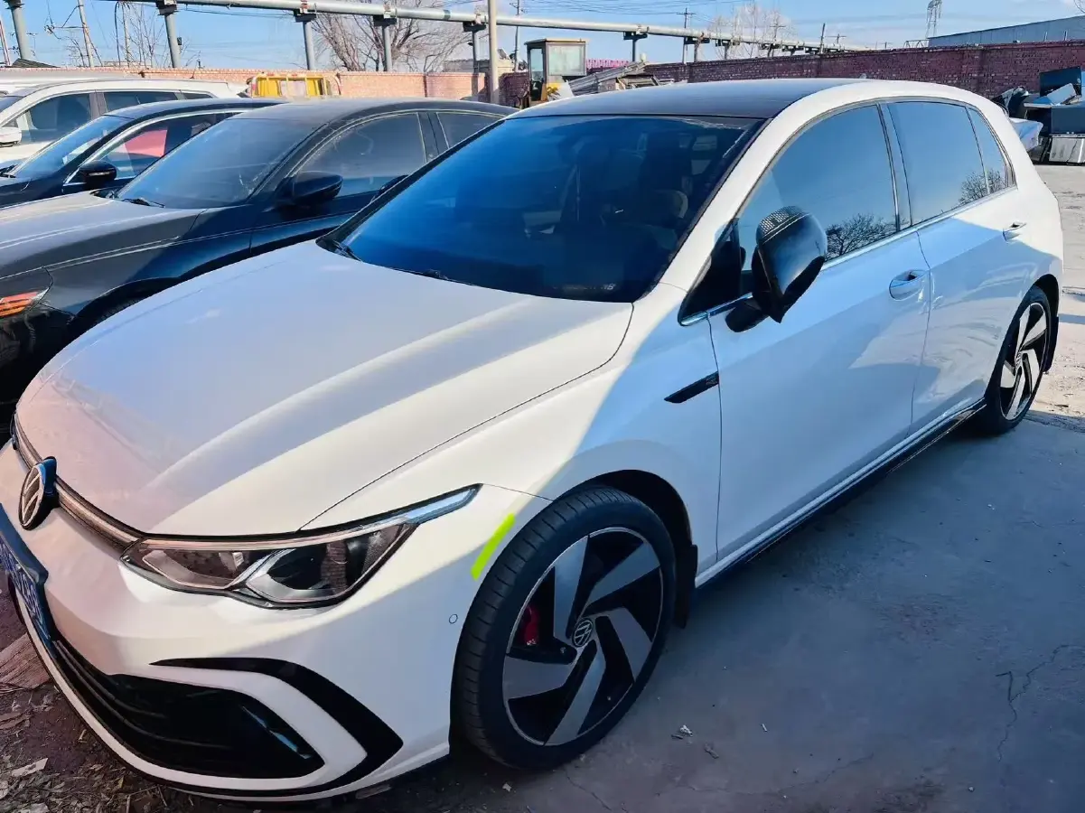 2023 Volkswagen Golf 1.4T 150HP L4 7DCT