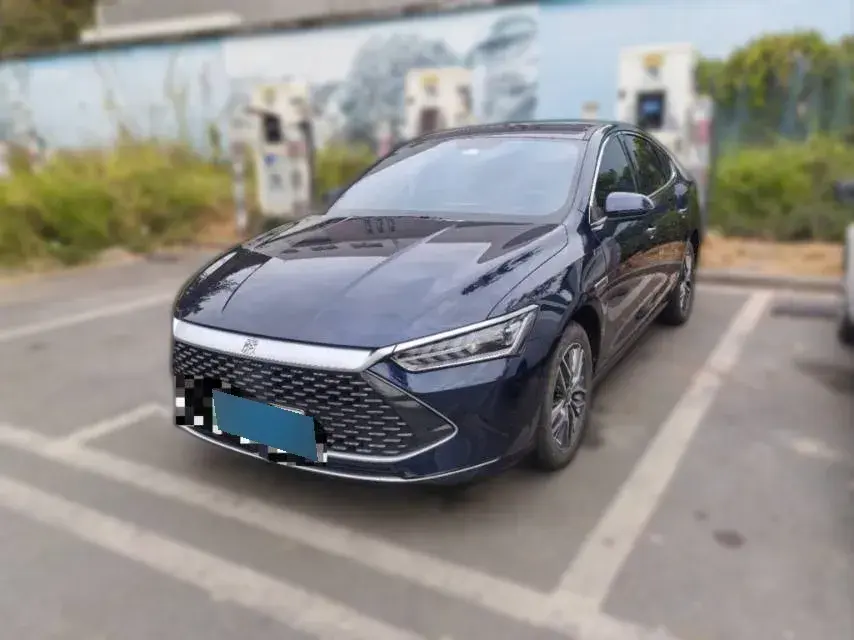 2023 BYD Qin Plus 1.5L 110HP L4 E-CVT PHEV 18.32KWH