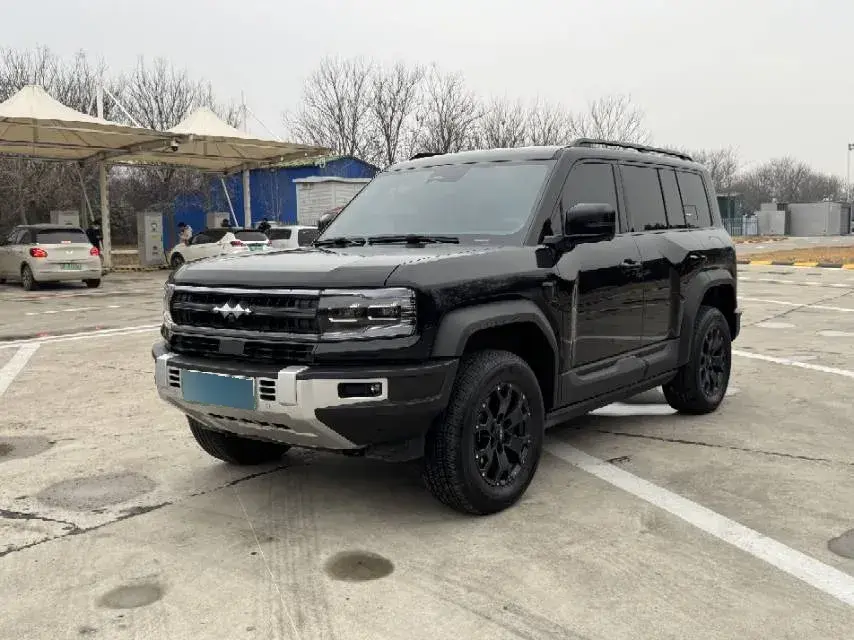 2023 FangChengBao Bao 5 1.5T 194HP L4 E-CVT PHEV 31.8KWH
