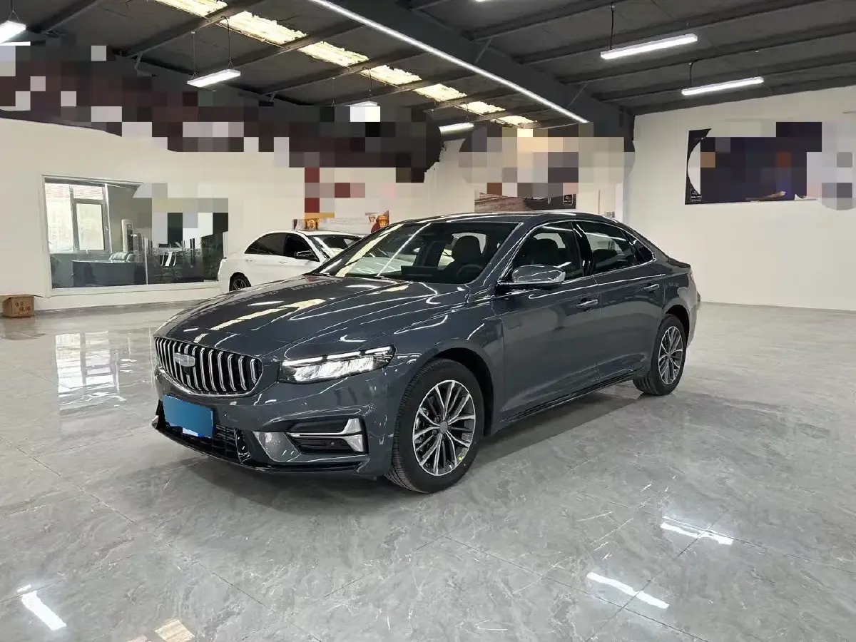 2023 Geely Preface 1.5T 181HP L4 7DCT