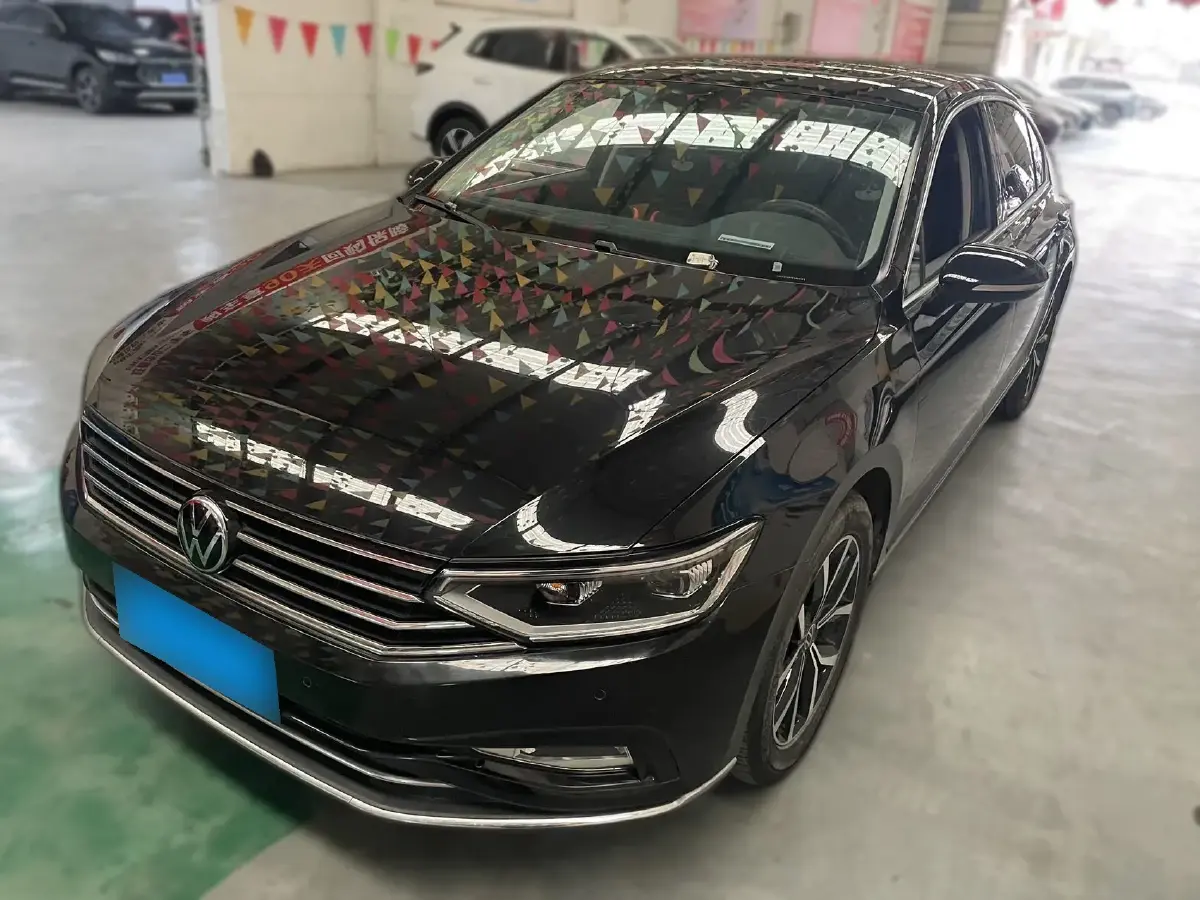 2020 Volkswagen Magotan 1.4T 150HP L4 7DCT