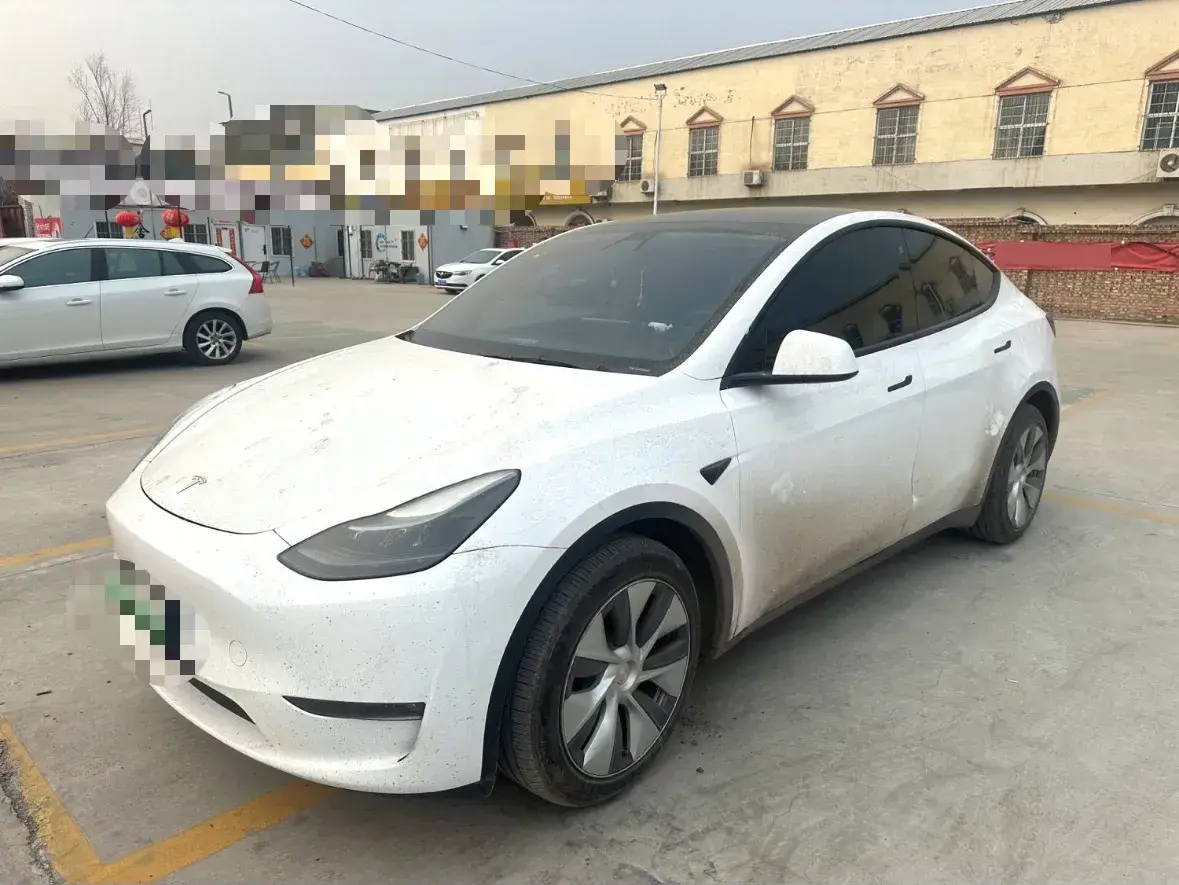 2022 Tesla Model Y BEV 78.4KWH