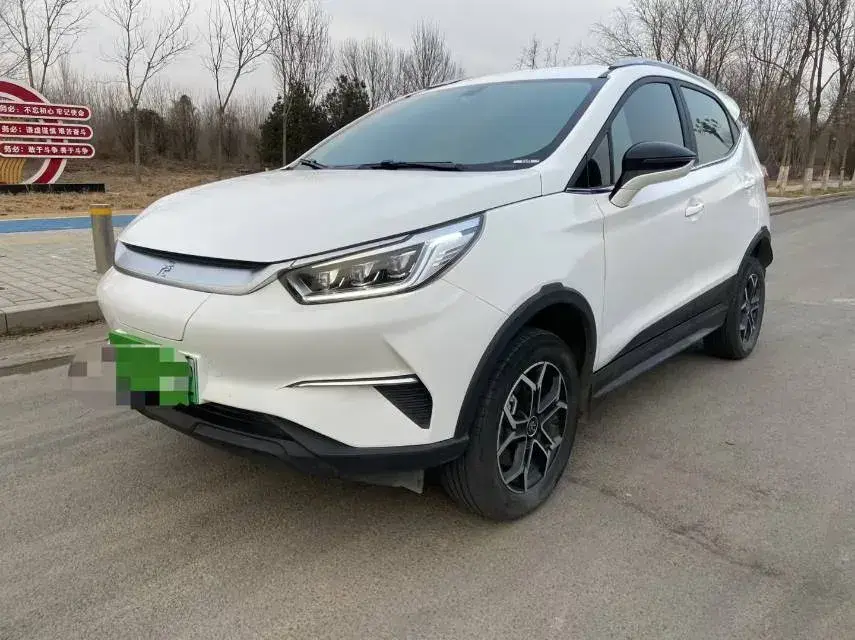 2023 BYD Yuan Pro BEV 38KWH