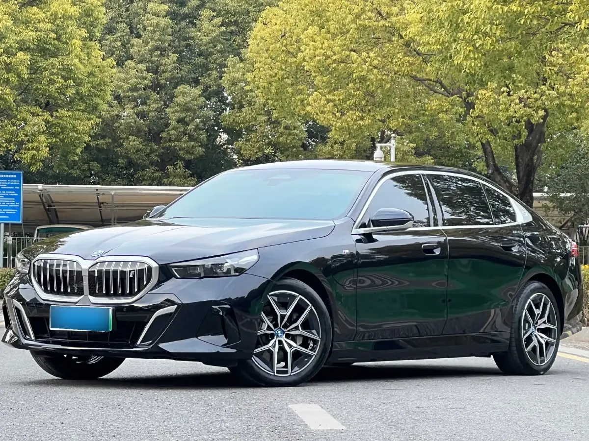 2024 BMW i5 BEV 79.05KWH