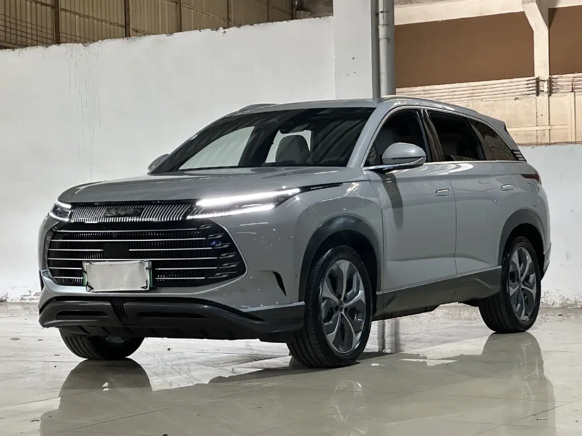 2024 BYD Frigate 07 1.5T 139HP L4 E-CVT PHEV 36.8KWH