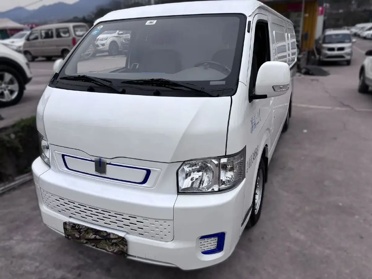 2022 YuanChen XingXiang E6 BEV 41.84KWH