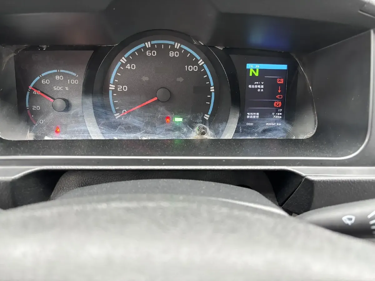 2022 YuanChen XingXiang E6 BEV 41.84KWH,autocango,china used car exporter,china ev exporter,chinese used car exporter,chinese used ev exporter