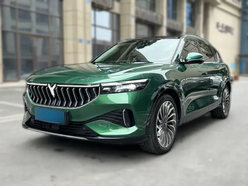 2021 Voyah FREE Range Extended 109HP REEV 33KWH