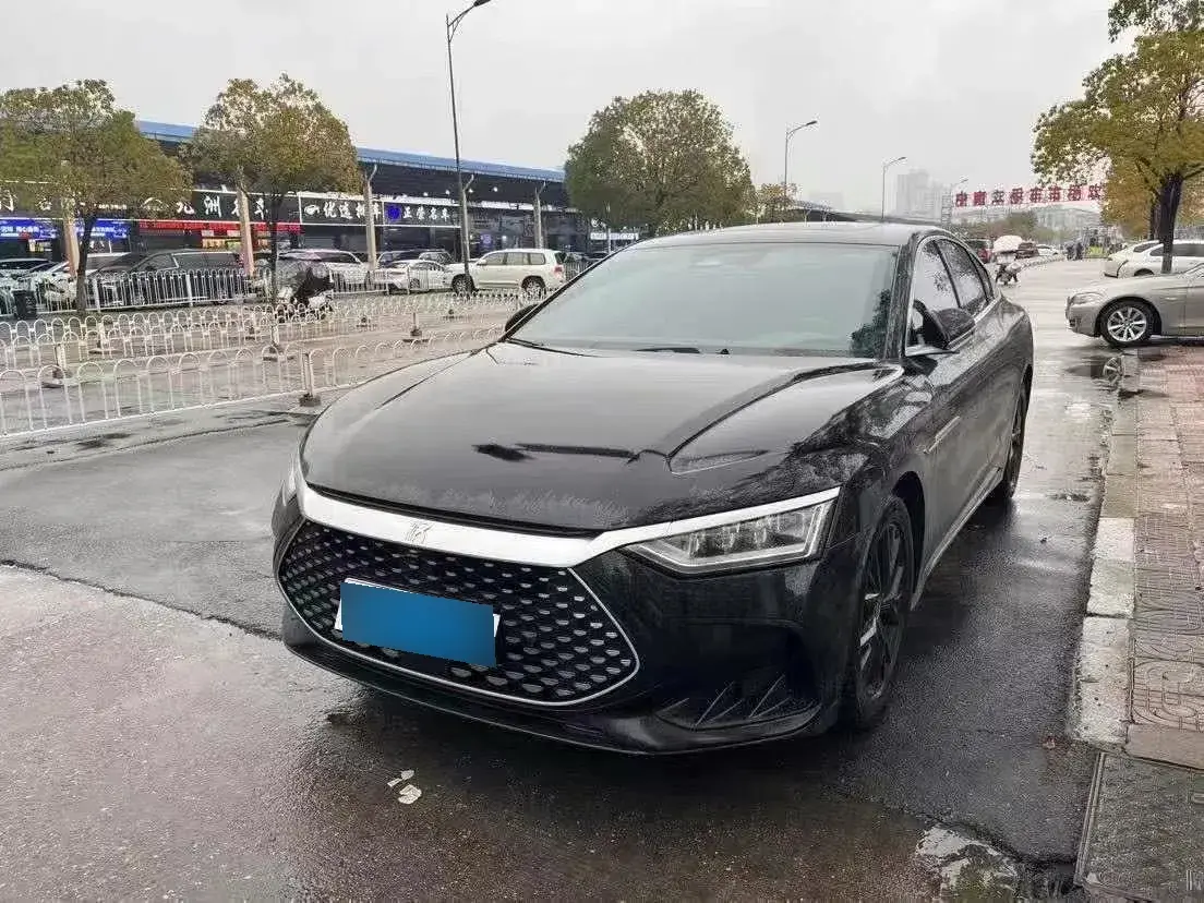 2024 BYD Han 1.5T 139HP L4 E-CVT PHEV 18.316KWH