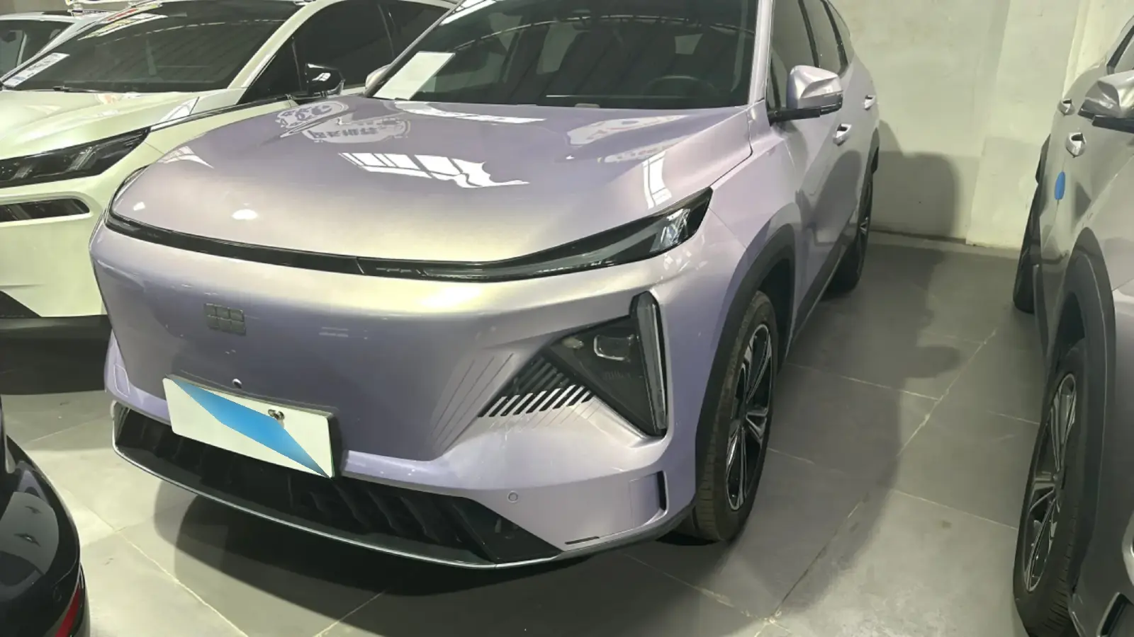 2023 Geely Galaxy L7 1.5T 163HP L4 3DHT PHEV 18.7KWH