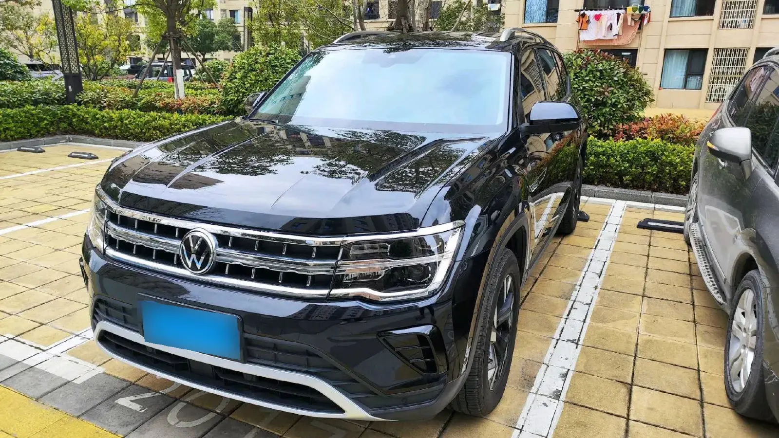 2022 Volkswagen Teramont 2.0T 220HP L4 7DCT