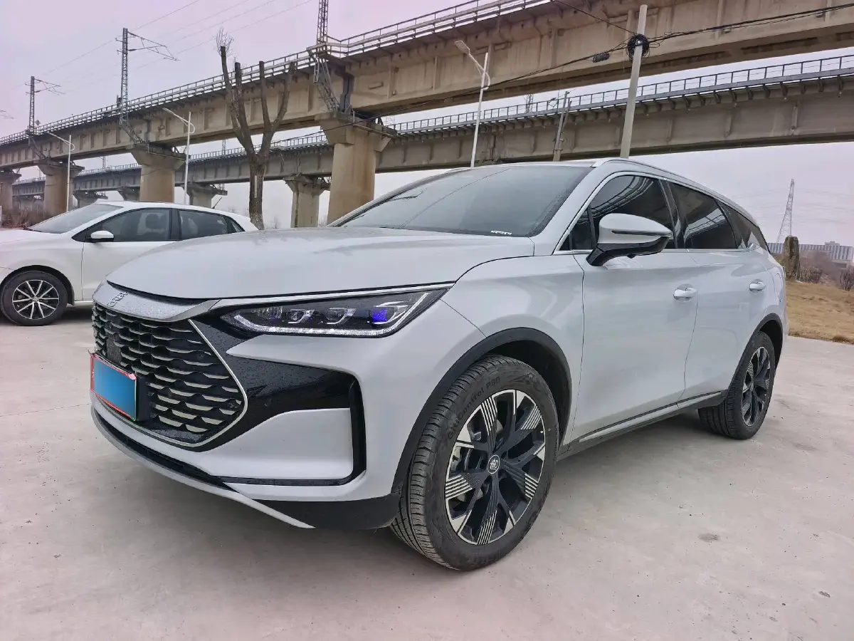 2025 BYD Tang 1.5T 156HP L4 E-CVT PHEV 21.504KWH