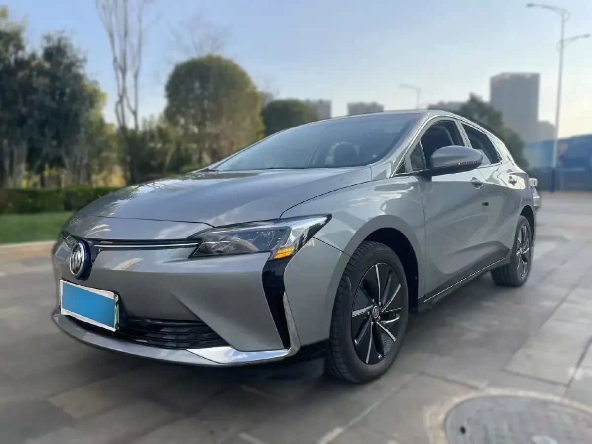 2023 Buick Velite 6 BEV 50.3KWH