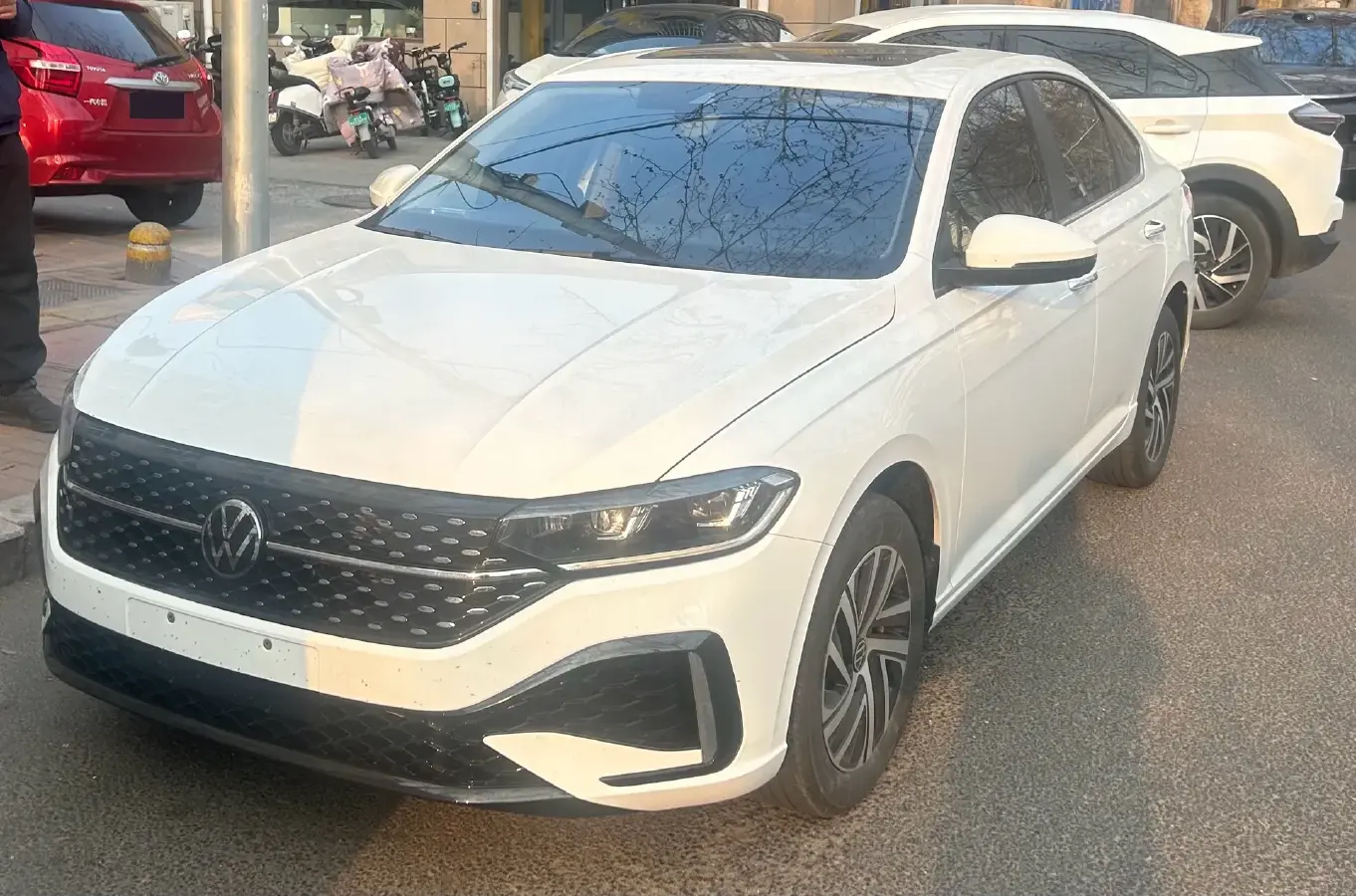 2024 Volkswagen Lavida 1.5L 110HP L4 6AT