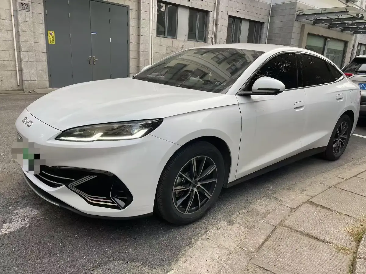 2024 BYD Seal06 DM-i 1.5L 101HP L4 E-CVT PHEV 10.08KWH