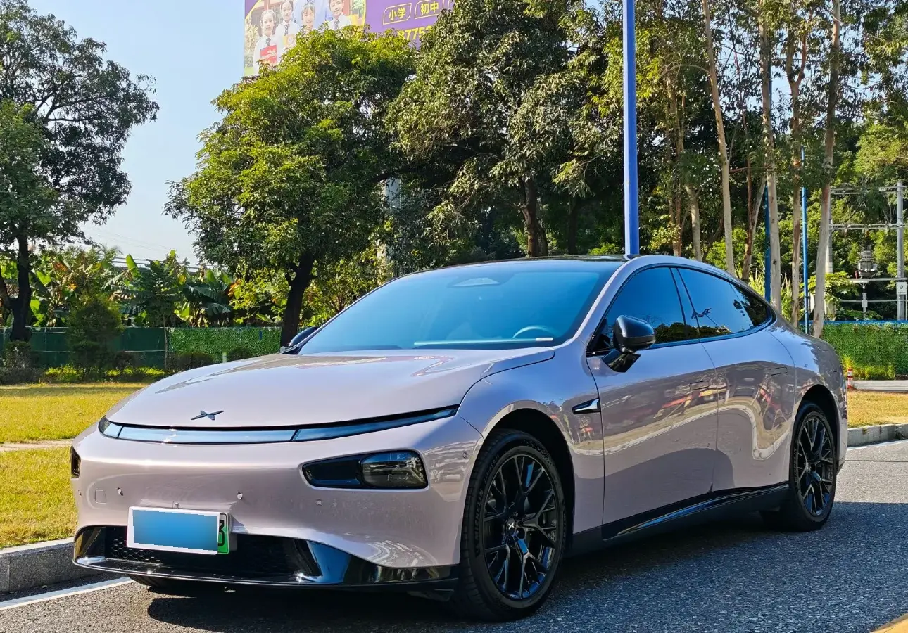 2024 Xpeng P7 BEV 86.2KWH