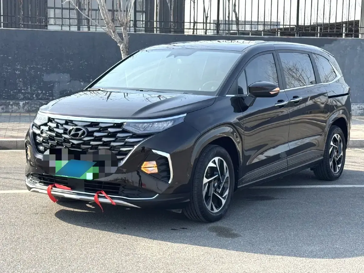 2022 Hyundai Custo 1.5T 170HP L4 8AT