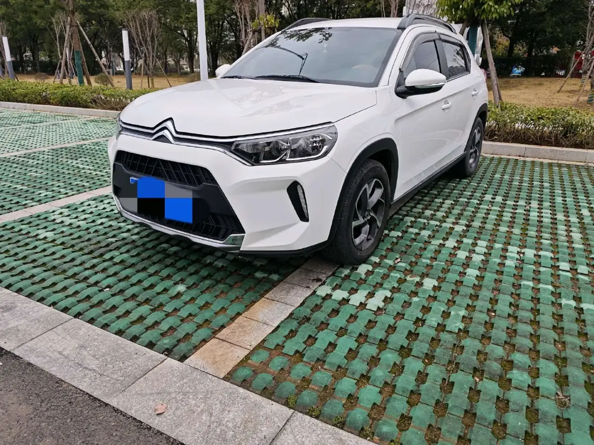 2021 Citroen C3-XR 1.2T 116HP L3 6DCT