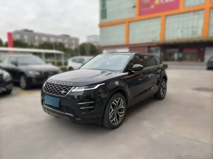 2022 Land Rover Range Rover Evoque 2.0T 249HP L4 9AT