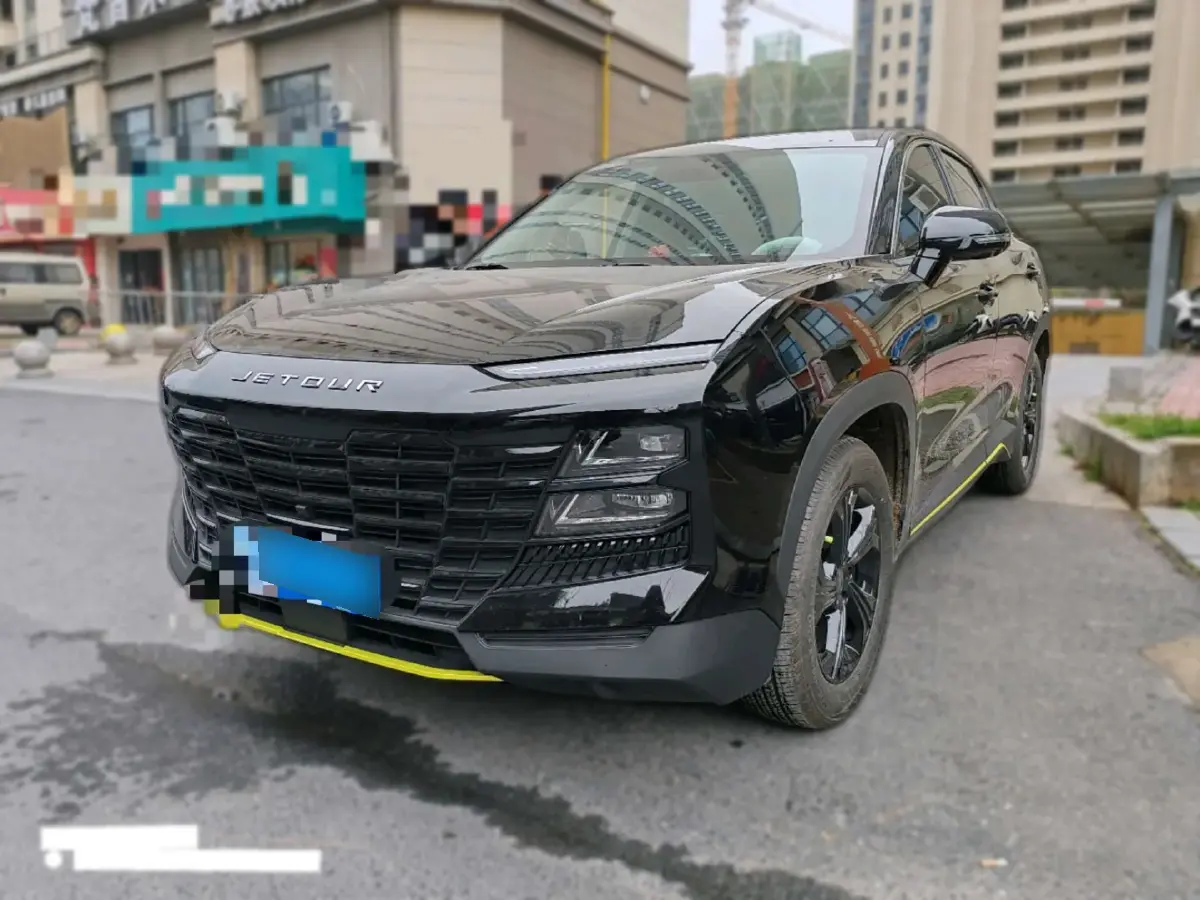 2024 Jetour DASHING 1.5T 156HP L4 6DCT