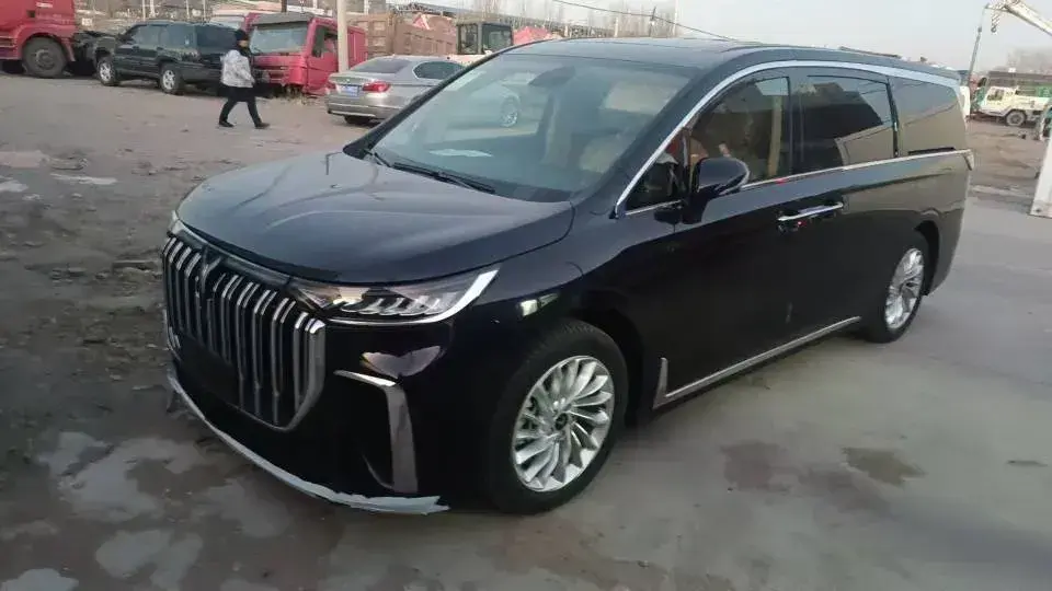 2022 Voyah Dream 1.5T 136HP L4 PHEV 25.57KWH
