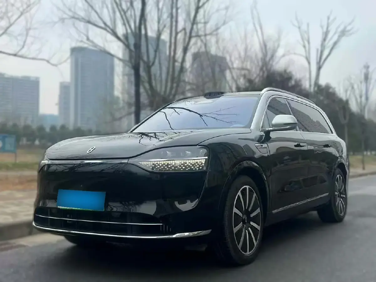 2024 HIMA M9 1.5T 152HP L4 REEV 42KWH